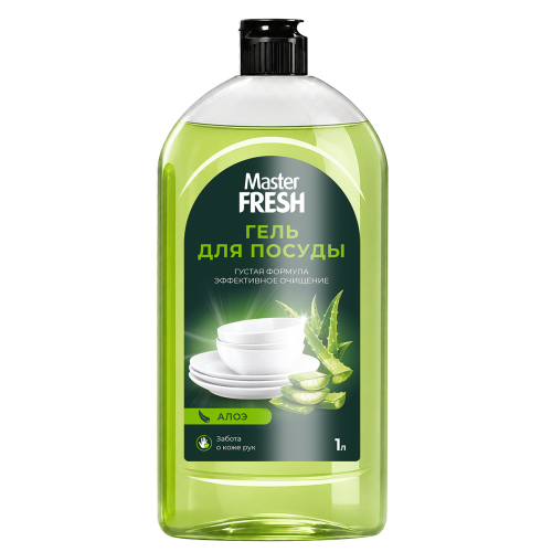 Гель для посуды Алоэ 1л